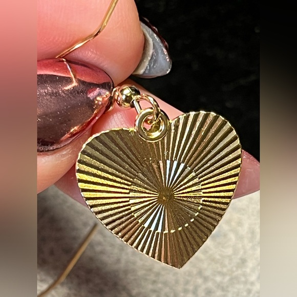 Cute cartoon Kitty earrings with stainless hooks - Picture 7 of 10